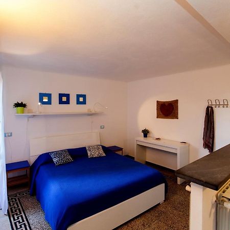 Aria Di Mare, Manarola - Bolle Blu Apartment Екстериор снимка