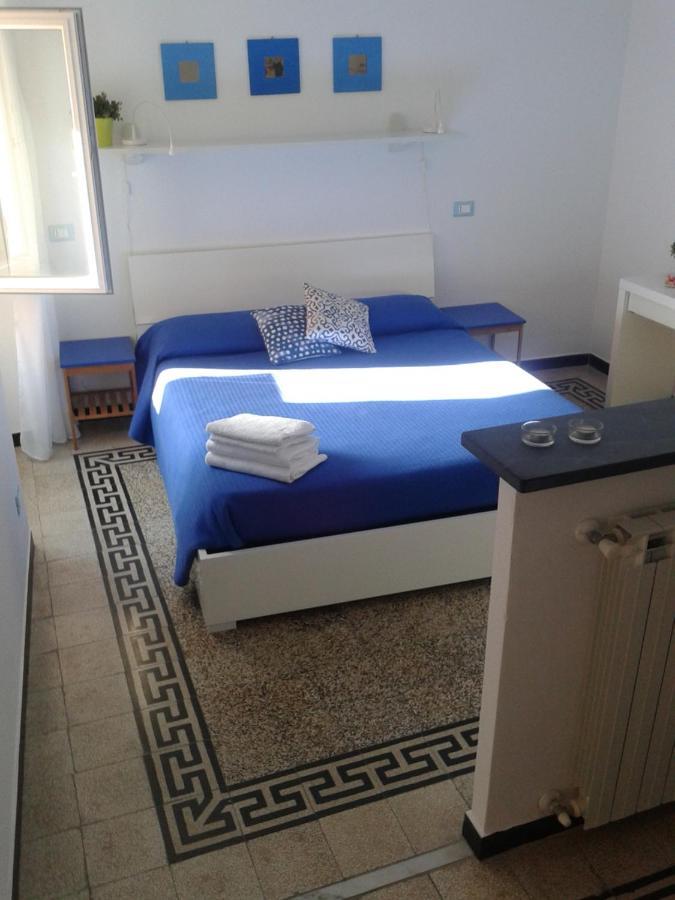Aria Di Mare, Manarola - Bolle Blu Apartment Екстериор снимка
