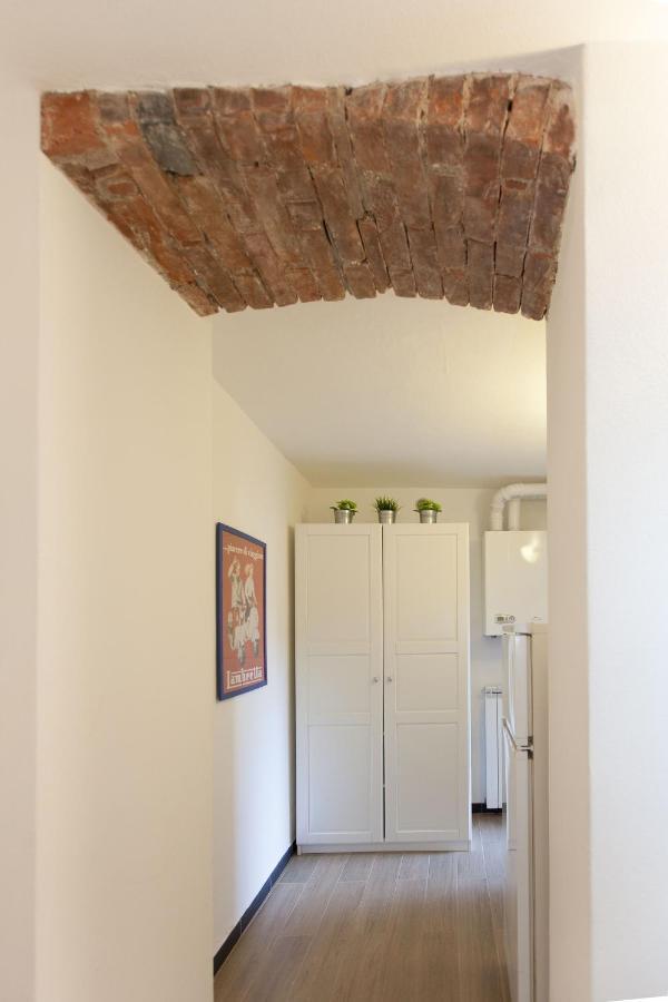 Aria Di Mare, Manarola - Bolle Blu Apartment Екстериор снимка