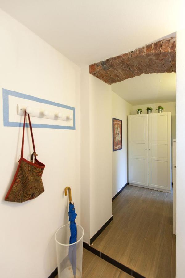 Aria Di Mare, Manarola - Bolle Blu Apartment Екстериор снимка